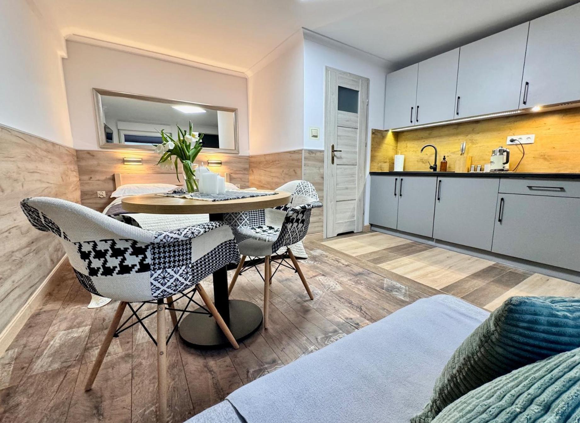 Apartamenty Marea Rentals Beniowskiego Ustka Exterior foto