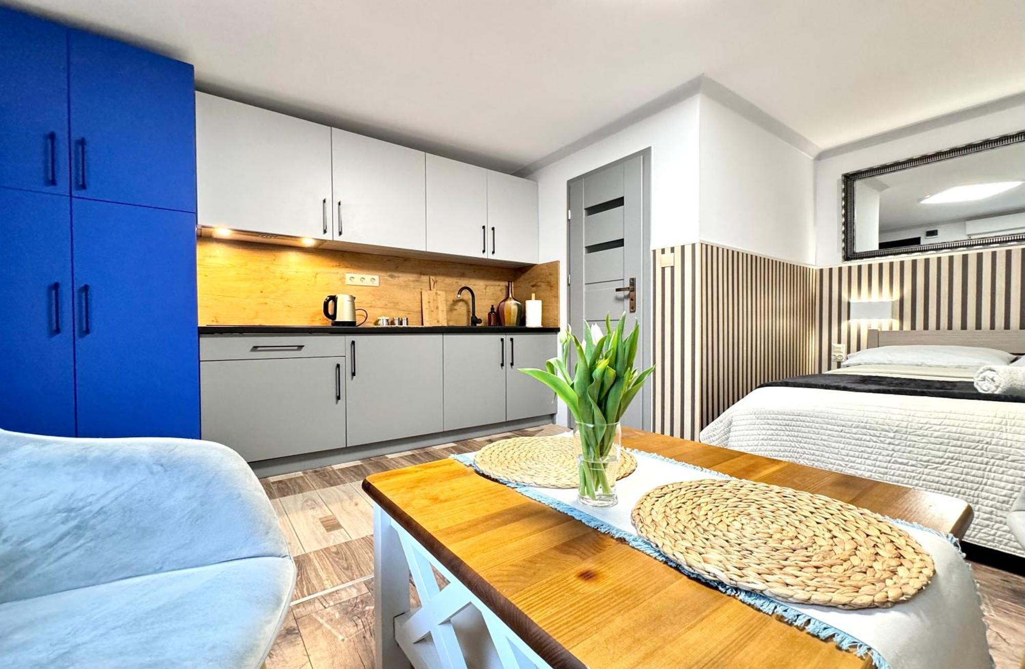 Apartamenty Marea Rentals Beniowskiego Ustka Exterior foto