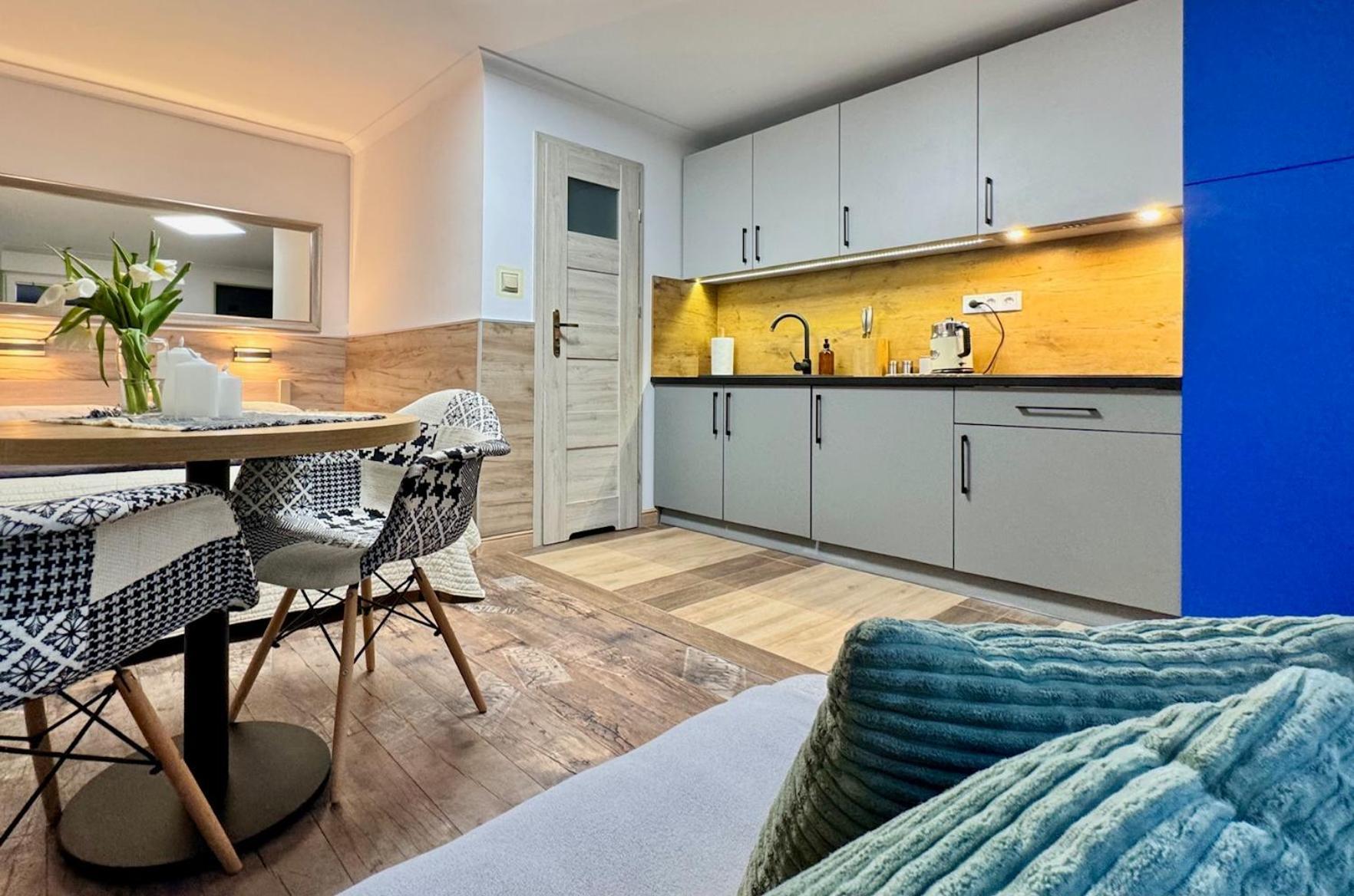 Apartamenty Marea Rentals Beniowskiego Ustka Exterior foto