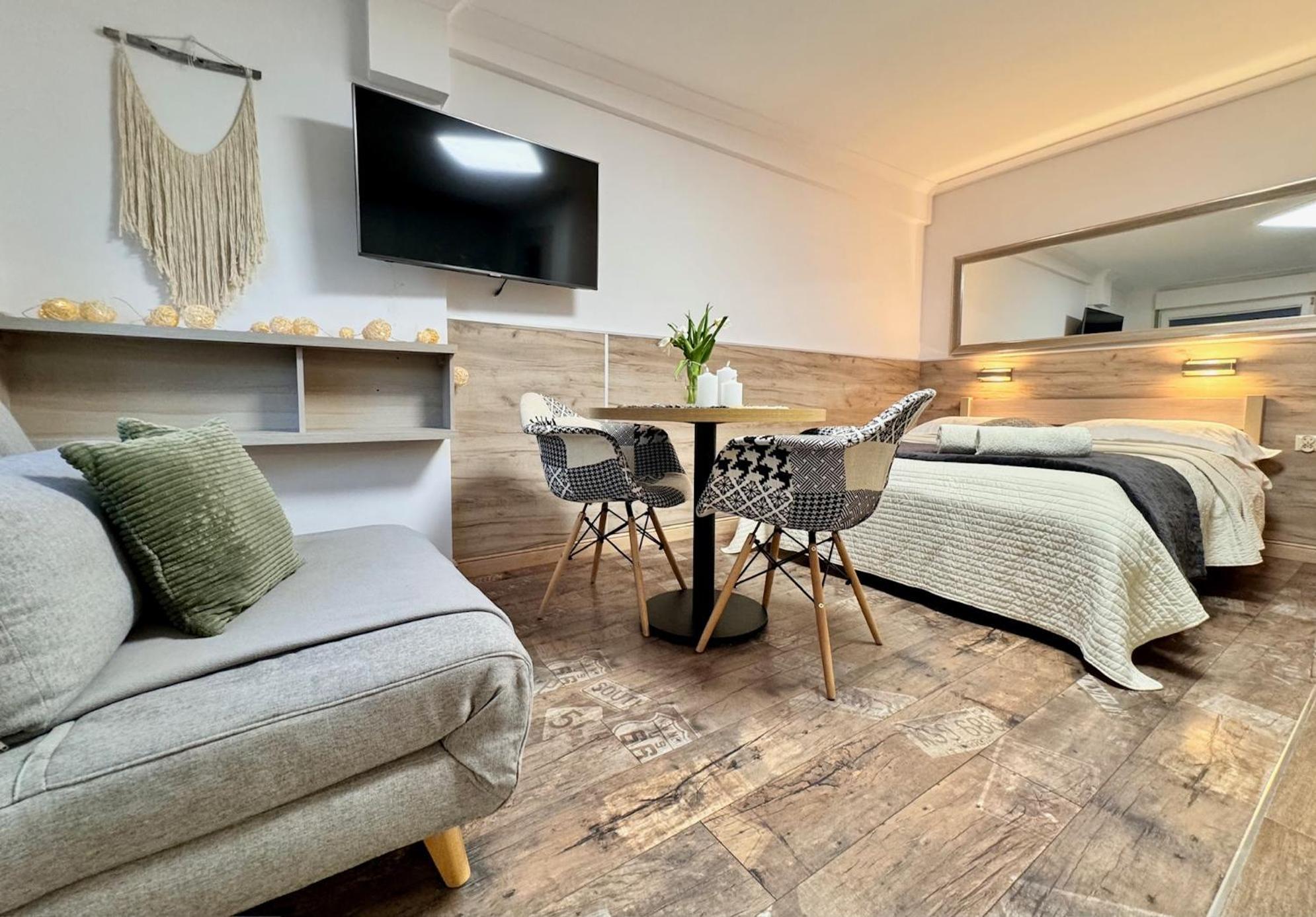 Apartamenty Marea Rentals Beniowskiego Ustka Exterior foto
