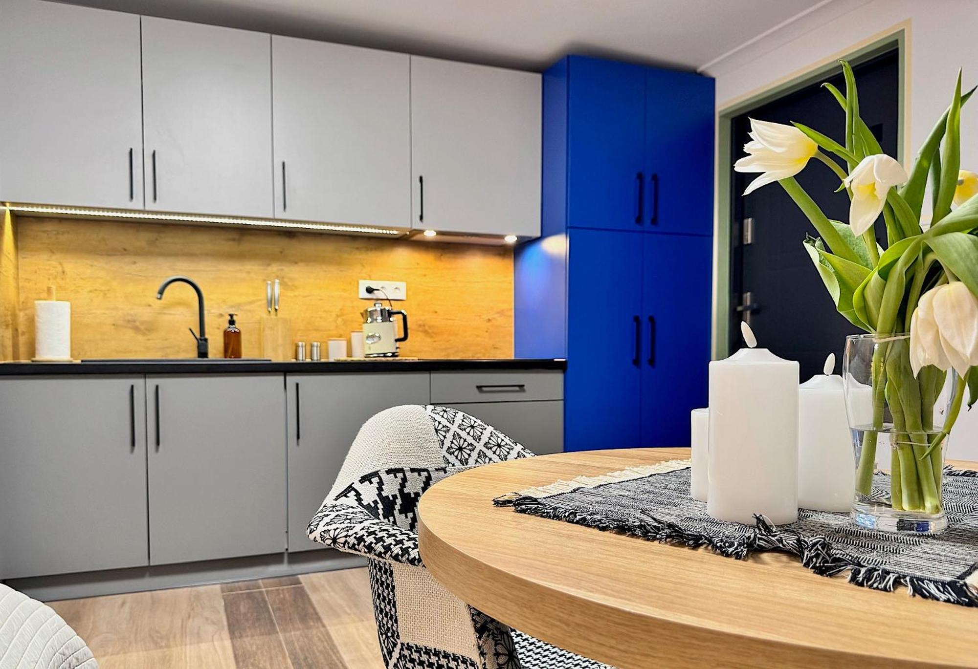 Apartamenty Marea Rentals Beniowskiego Ustka Exterior foto