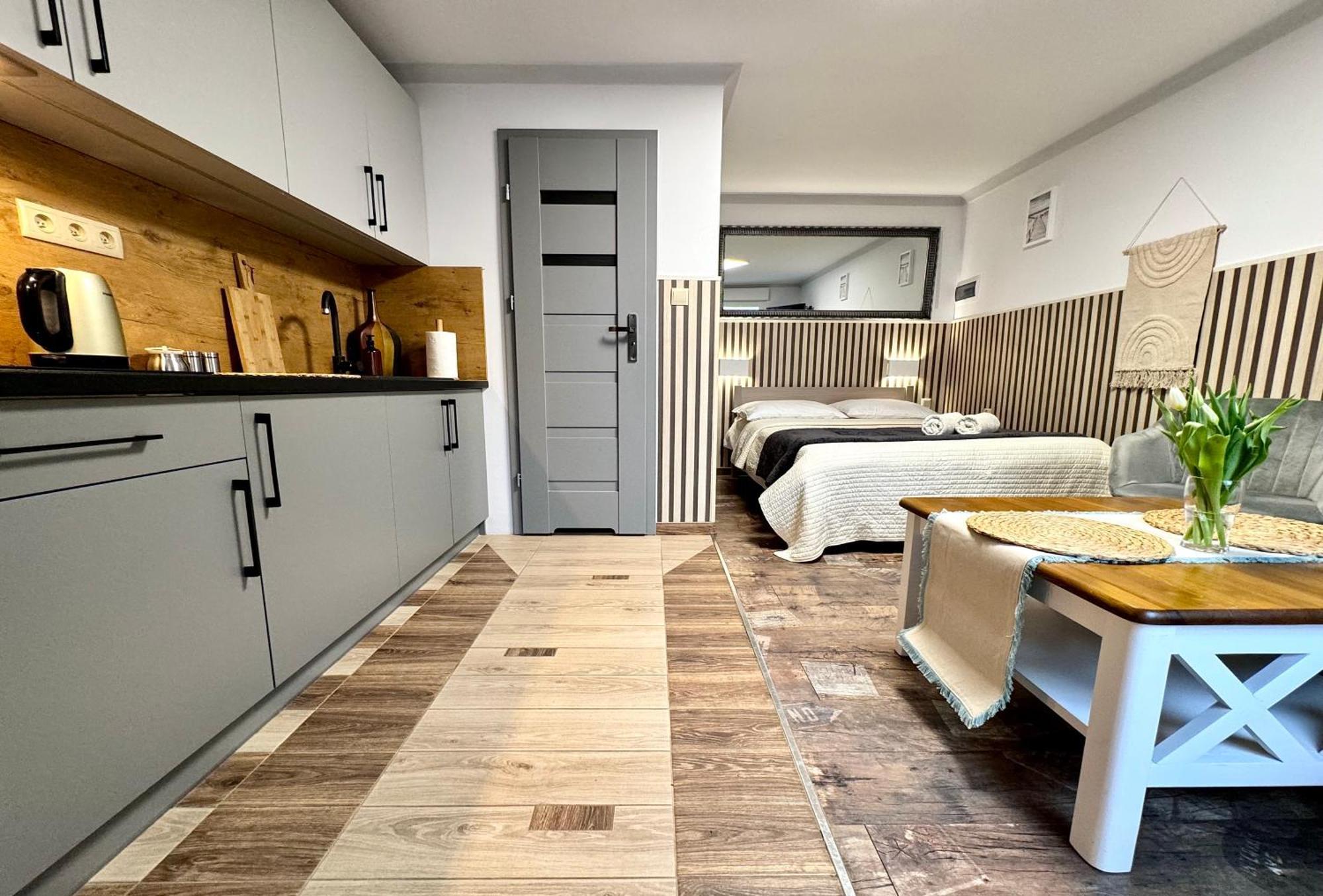 Apartamenty Marea Rentals Beniowskiego Ustka Exterior foto