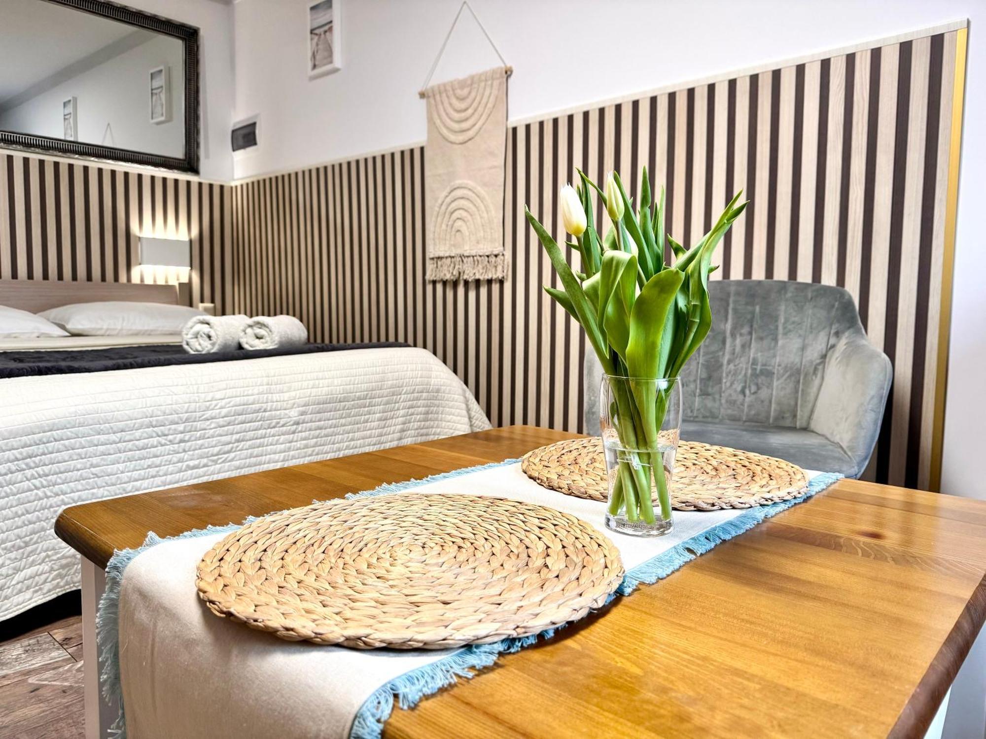 Apartamenty Marea Rentals Beniowskiego Ustka Exterior foto