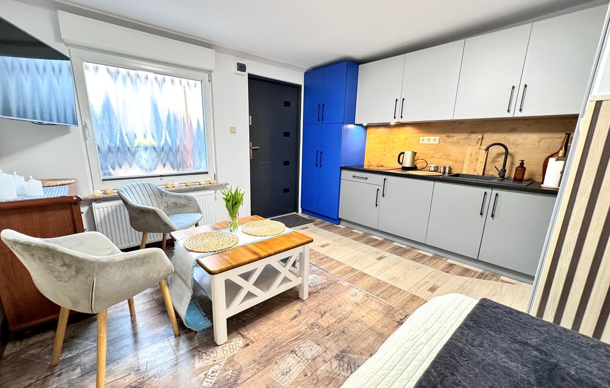 Apartamenty Marea Rentals Beniowskiego Ustka Exterior foto