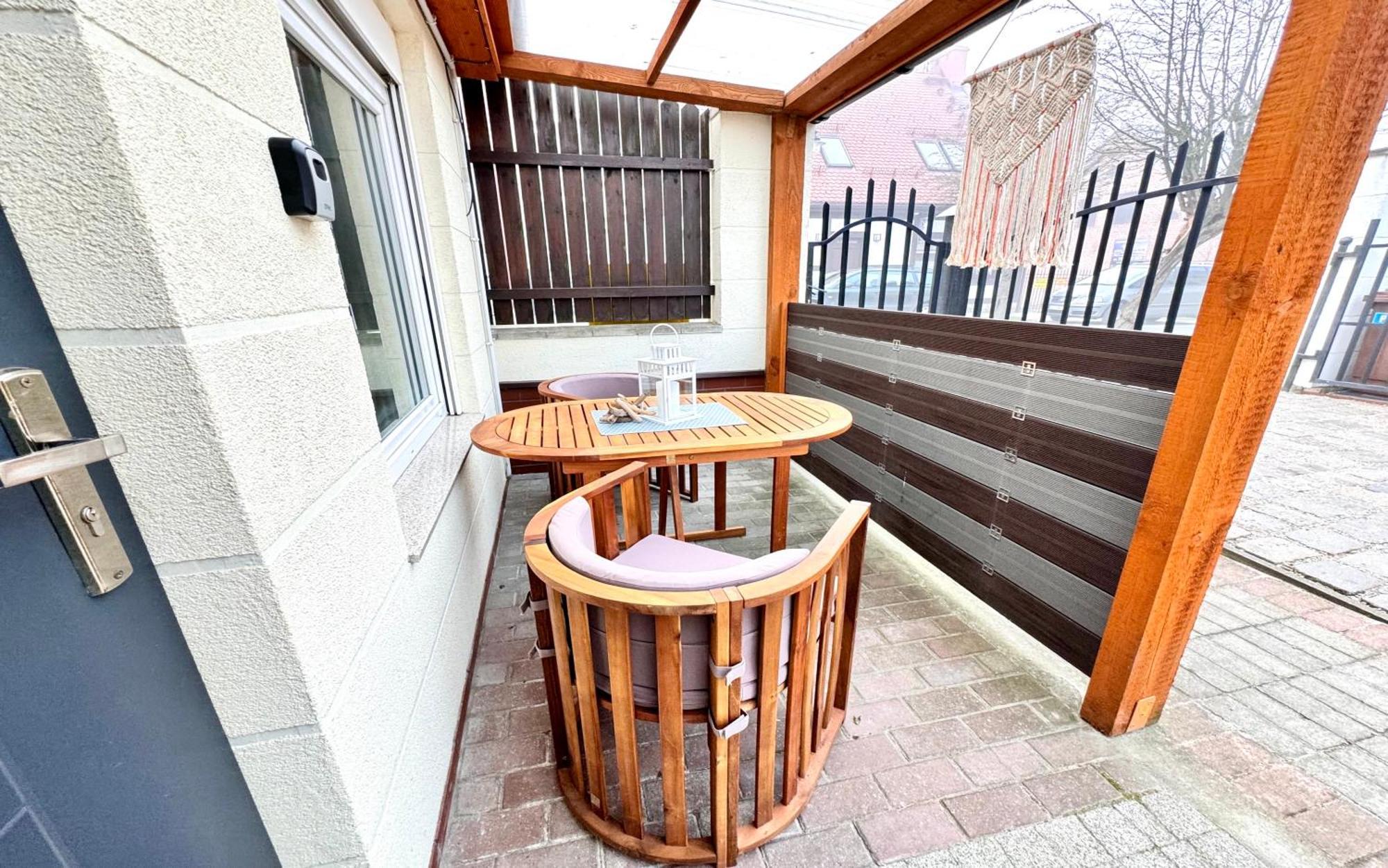 Apartamenty Marea Rentals Beniowskiego Ustka Exterior foto
