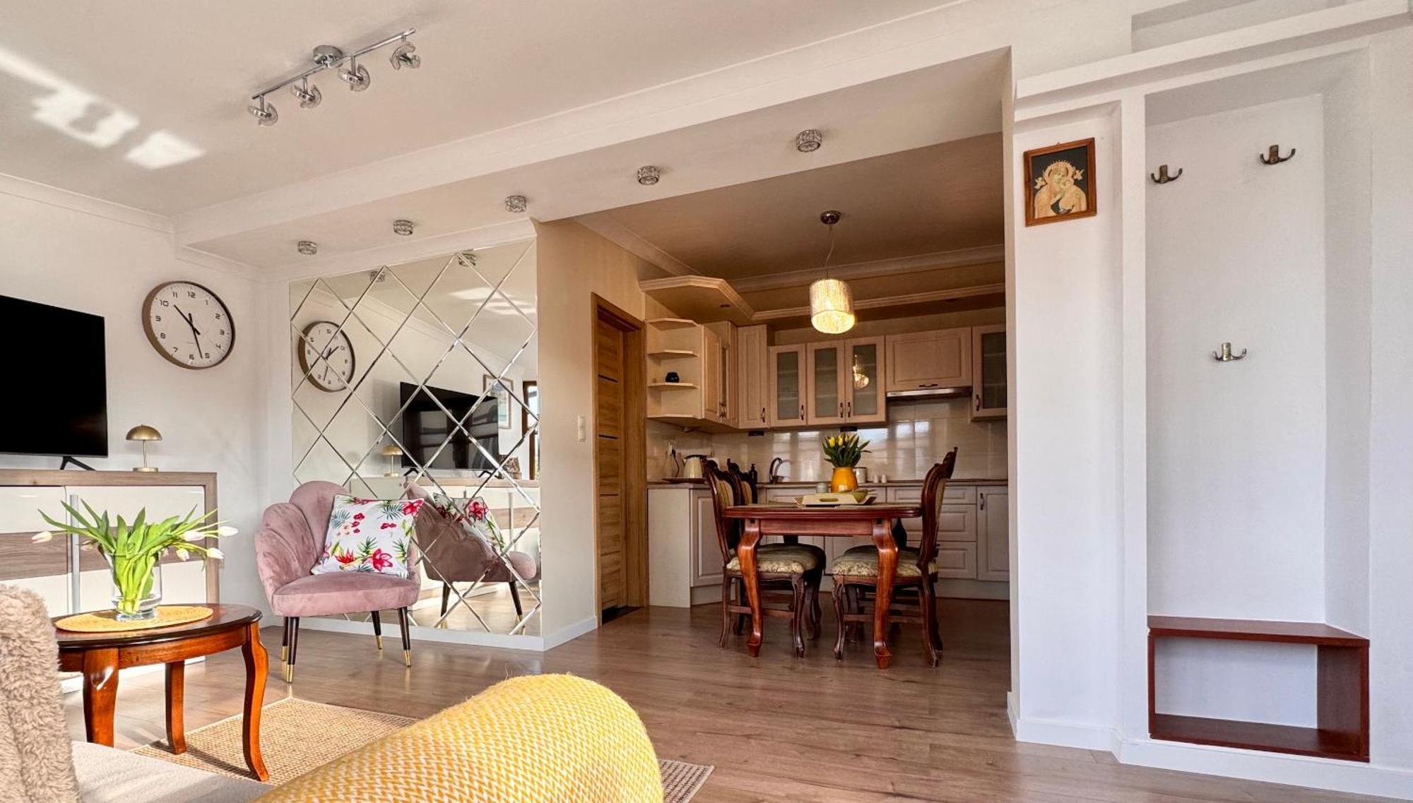 Apartamenty Marea Rentals Beniowskiego Ustka Exterior foto