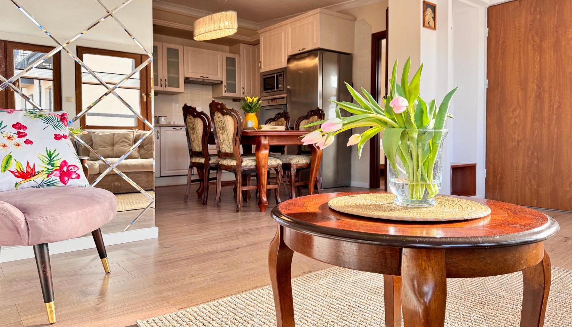 Apartamenty Marea Rentals Beniowskiego Ustka Exterior foto