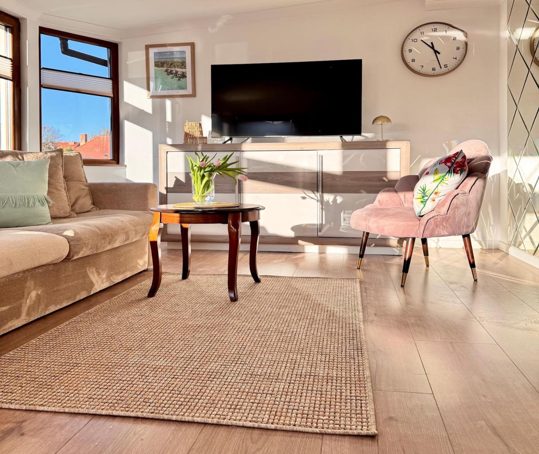 Apartamenty Marea Rentals Beniowskiego Ustka Exterior foto