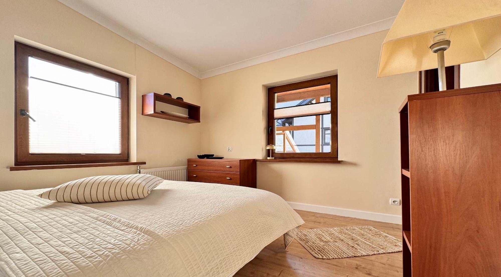 Apartamenty Marea Rentals Beniowskiego Ustka Exterior foto