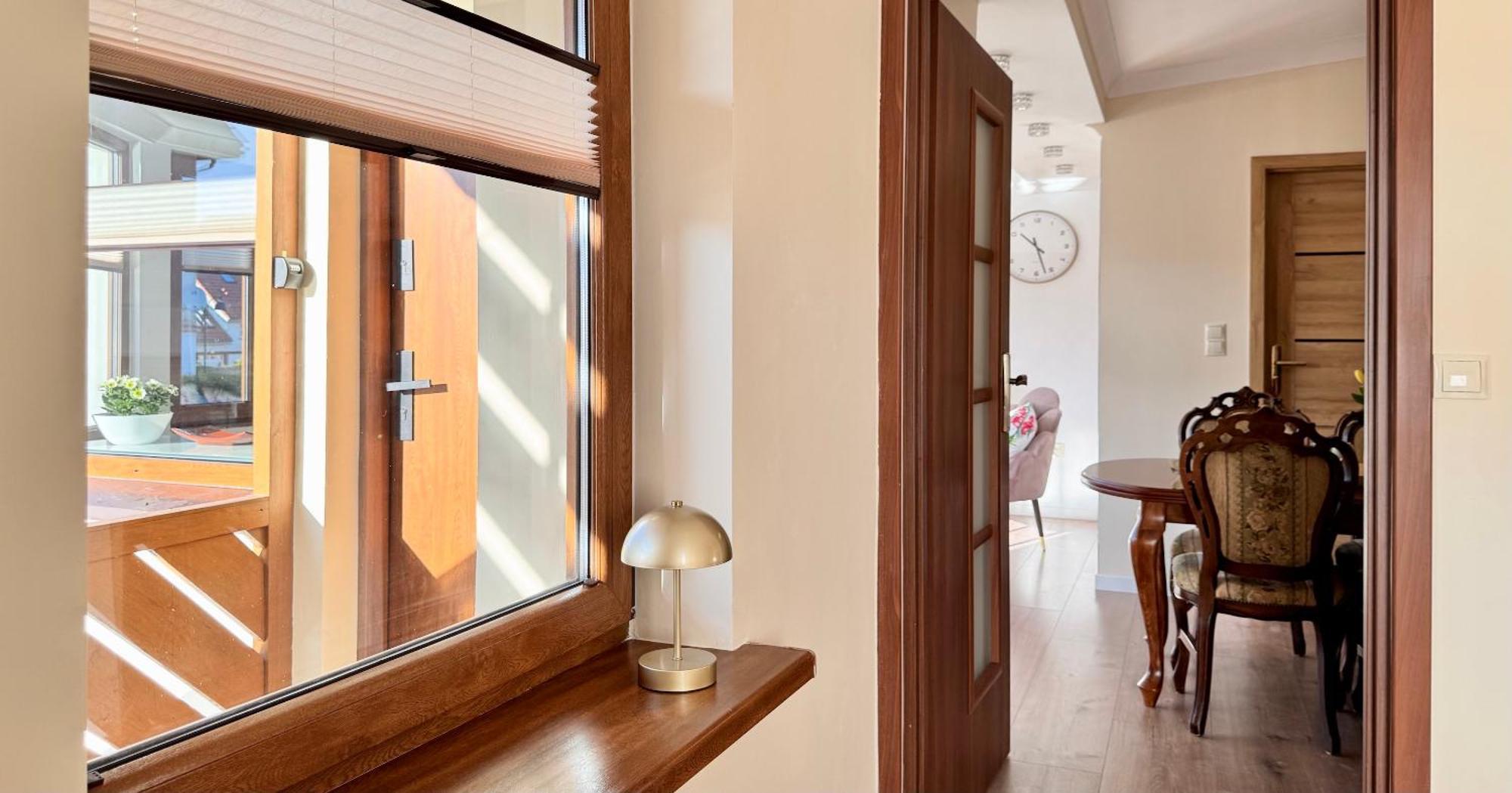 Apartamenty Marea Rentals Beniowskiego Ustka Exterior foto